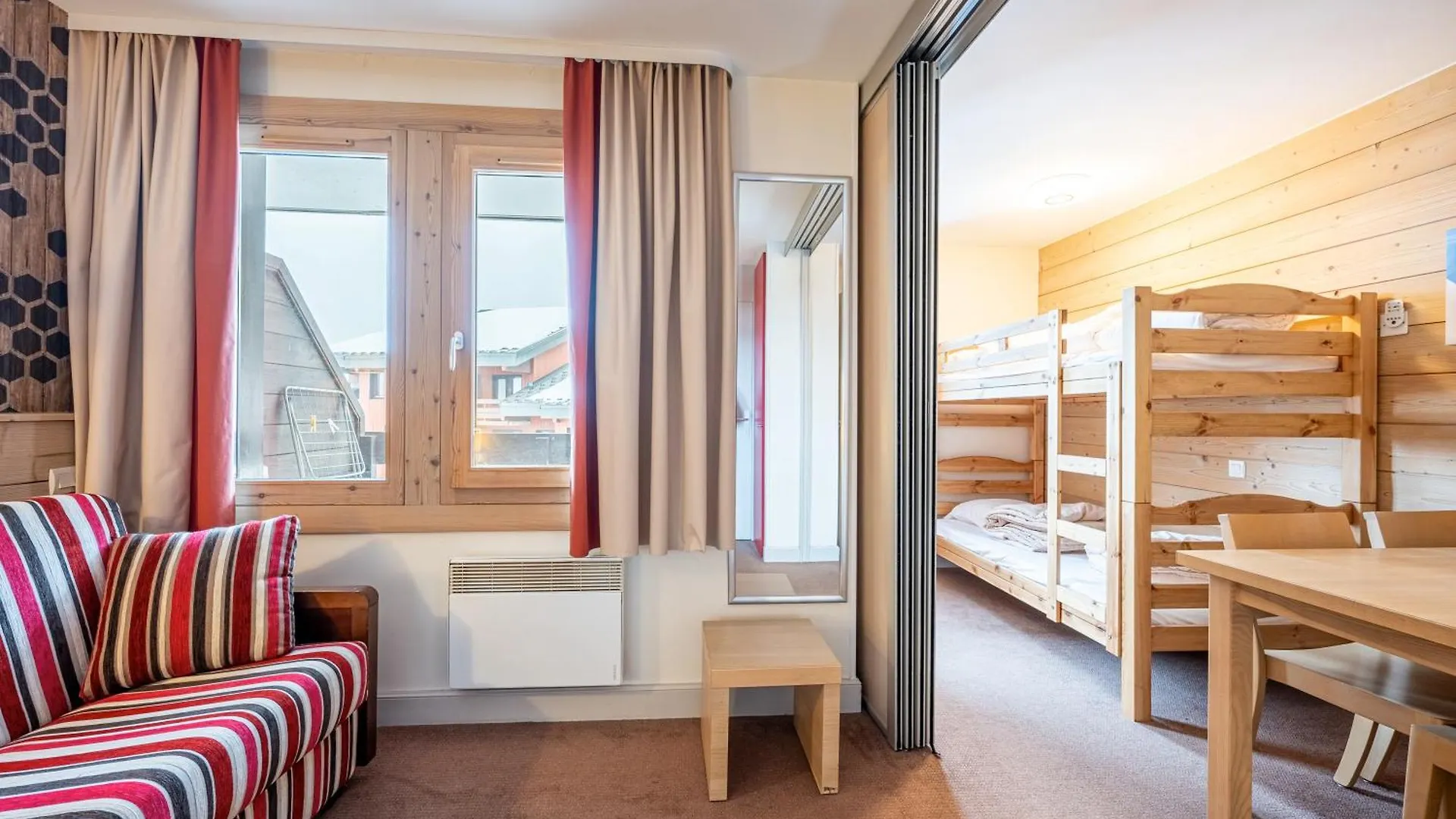 Sejour A La Montagne - Soldanelle Lejlighed La Plagne-Tarentaise Frankrig